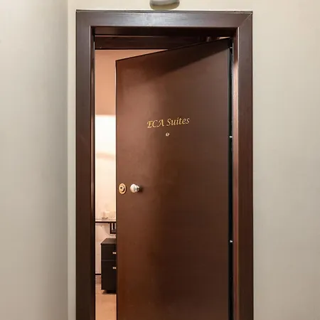 Eca Appartement Thessaloniki